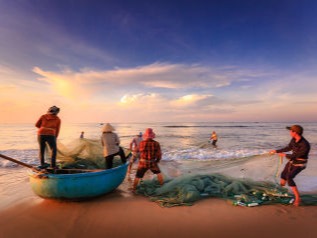 fishing